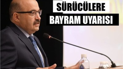 Vali Ustaoğlu'ndan Seyahat Uyarısı!