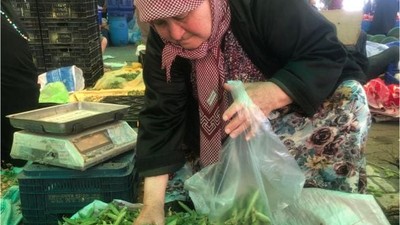 Bayram Pazarı Hatıralarla Şenlendi