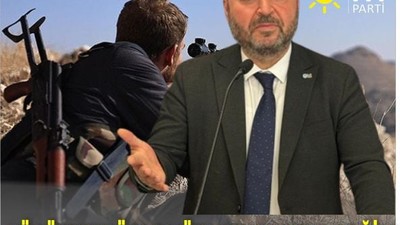 Yörük: “Terörle Müzakere Meşru Değil”