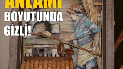 Göreni Şaşırtıyor! 3 Boyutlu Sergi Ayvalık’ta