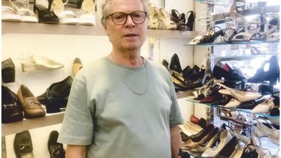 Ayakkabıda Bayram Yok, Sandalette Patlama Var!