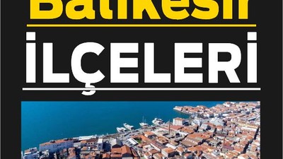 Balıkesir İlçeleri