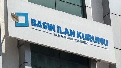 Balıkesir'de Basın İlan Kurumu Var Mı?