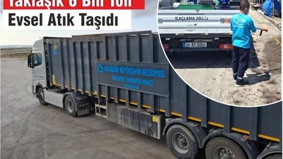 Büyükşehir’den Kurban Bayramı’nda yoğun mesai
