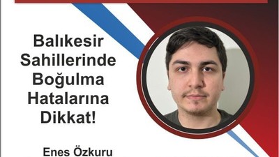 Mavinin Ardındaki Tehlike