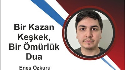 Bir Kazan Keşkek, Bir Ömürlük Dua