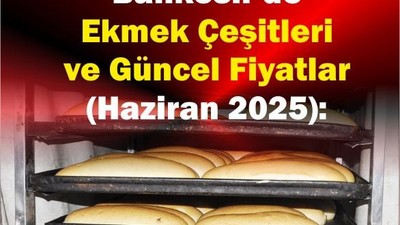 Balıkesir’de Ekmek Sofrası Renklendi