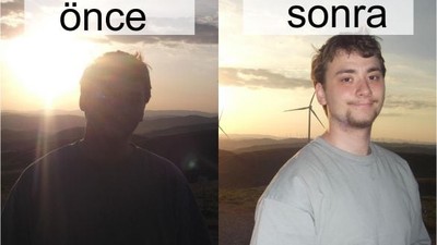 Güneşe Karşı Fotoğraf Nasıl Çekilir