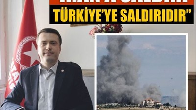 Emre Albayrak’tan Dış Politika Mesajı