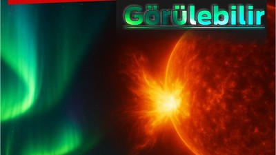 Gökyüzüne Bakın! Balıkesir’de Kuzey Işıkları Görülebilir