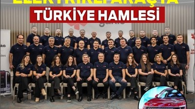 Elektrikli Araçta Türkiye Hamlesi: Talep Katlandı, Şarj İstasyonları Artıyor