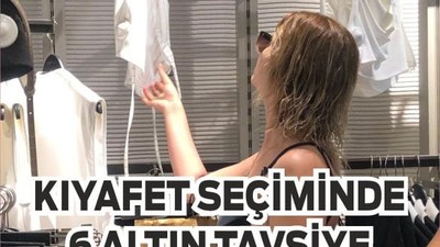 Kıyafet Alışverişi İçin 6 Altın Tavsiye