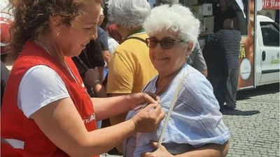 Kızılay’ın 157. Kuruluş Yıldönümü Edremit’te Kutlandı