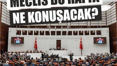Meclis Tatilden Çıktı! Gözler Bu Düzenlemelerde