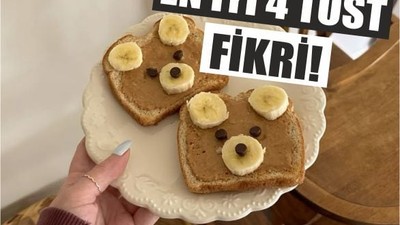 Sabah Kahvaltısında En İyi 4 Tost Fikri