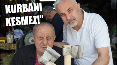Yarım Asırlık Demirciden Bıçak Uyarısı