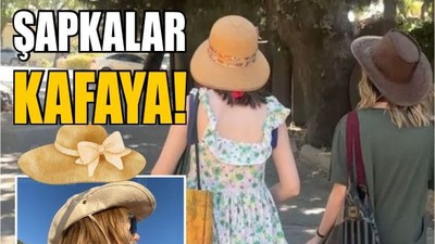 Balıkesir'de Hava Durumu! Şapkalarınızı Alın
