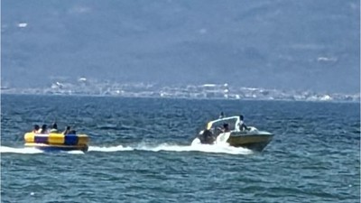 Su Sporları Sezonu Açıldı!