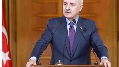 Numan Kurtulmuş, yeniden TBMM Başkanı seçildi 2025