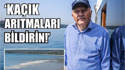 Müsilaj Alarmı Devam Ediyor: Derinlikte 70 Metreye İndi