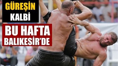 Gönen’de Er Meydanı Kuruluyor!