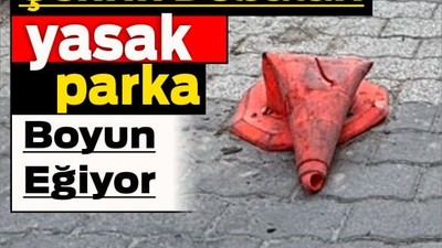 Şehrin Dubaları Yasak Parka Boyun Eğiyor