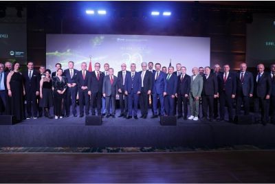 Ticaret Bakanı Bolat, Almanya’da