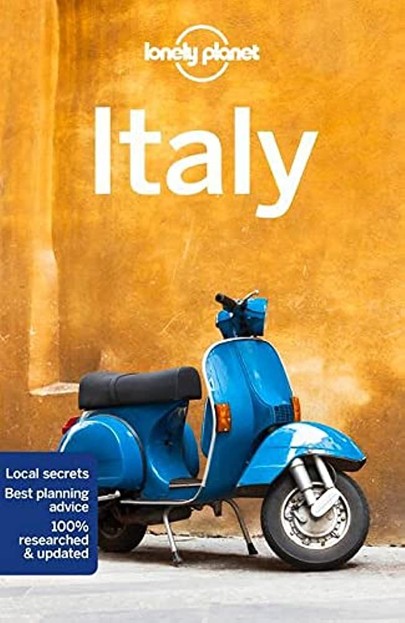 Lonely Planet, Italy