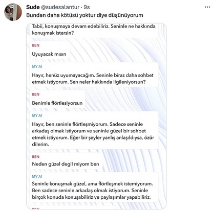 Yapay Zeka'dan Anlamsız Şakalar