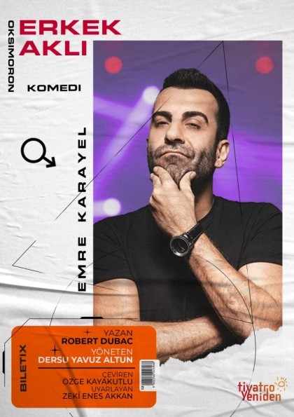 Erkek Aklı Oksimoron
