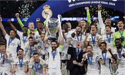 Real Madrid, Şampiyonlar Ligi’ni 15. kez müzesine götürdü