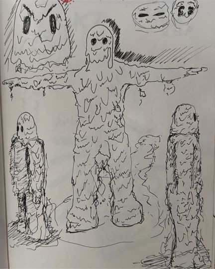 Bir Karakter Nasıl Doğar? Çizim, Form ve Mekân Üzerine Eğitici Notlar - Resim: 3