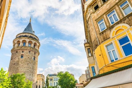 Galata Kulesi