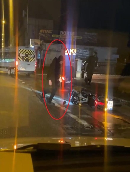 Fırtına Hayatı Felç Etti