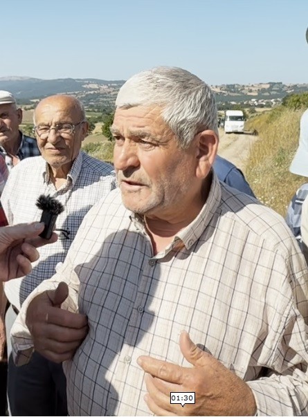  Reşadiye Göleti Projesi Gecikti, Tepkiler Artıyor