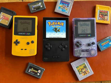 Game Boy