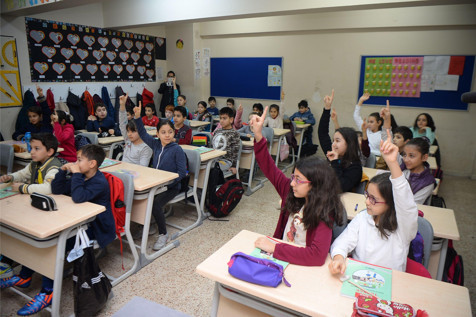 AVCI, ÖĞRENCİLERİN İSTEKLERİNİ DİNLEDİ - 1. resim