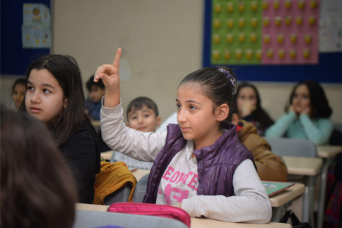 AVCI, ÖĞRENCİLERİN İSTEKLERİNİ DİNLEDİ - 3. resim