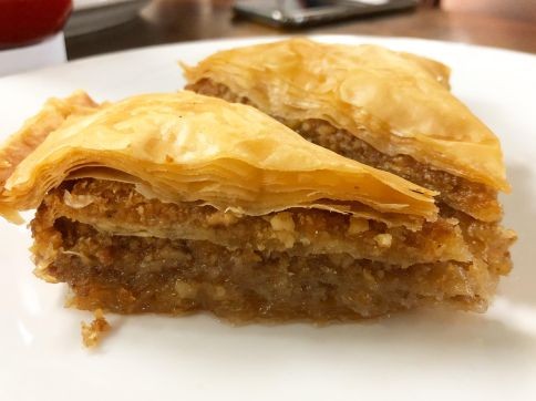 2024’ün Trendi Balıkesir’de Kız Evi Ev Baklavası