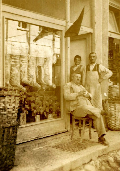 1940’ların Balıkesir’inde Tanınan Kasapları