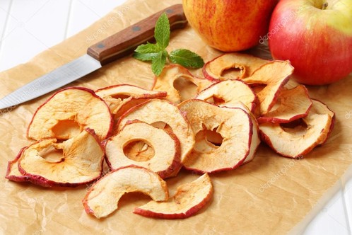 Sağlıklı Cips Yapımı