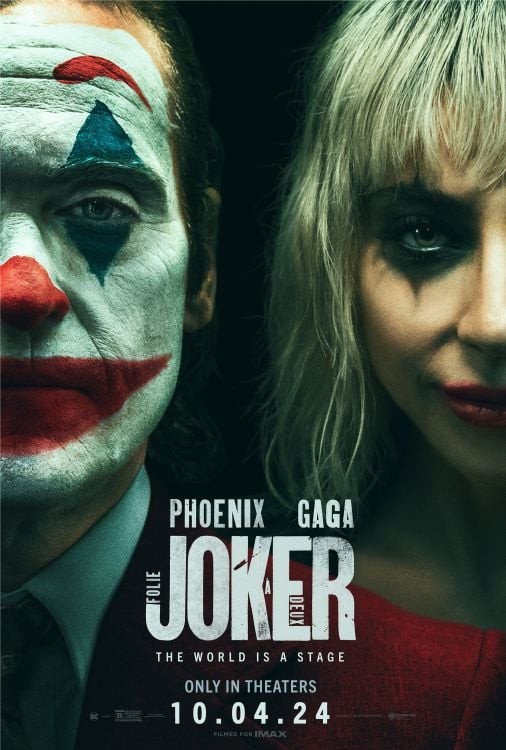 Joker 2, Balıkesir'de 10 Burda AVM'deki Sinemada Vizyona Giriyor