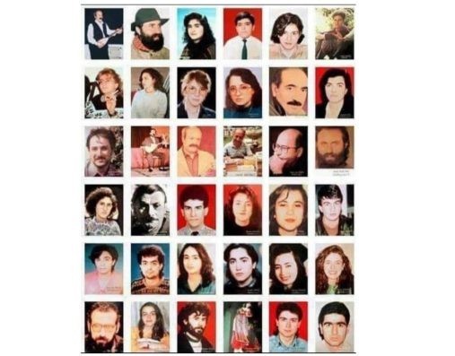 Balıkesir Tabip Odası’ndan Sivas Katliamı Mesajı “Unutmayacağız”