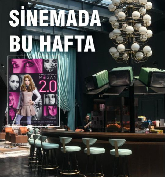 Bu Hafta Vizyondaki Filmler