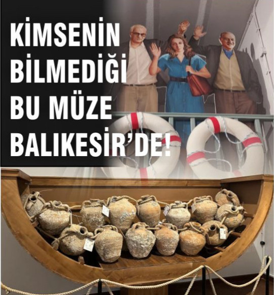 Marmara Adalar Müzesi ile ilgili 3 İlginç Detay