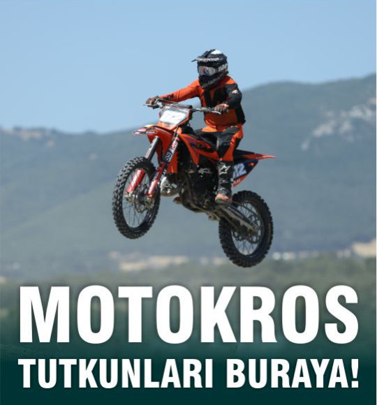 Motokros Tutkunları İçin Hayati Öneme Sahip Aksesuarlar!