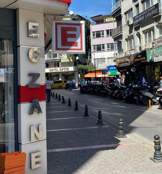 18 Eylül 2025 Balıkesir Nöbetçi Eczaneler