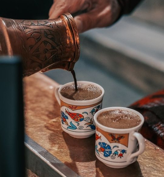 Balıkesir'de Dibek Kahvesi Yükselişte! Sebebi İse...