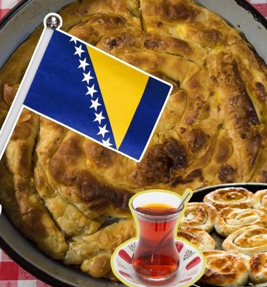 Balıkesir’deki Boşnakların Kahvaltıdaki Vazgeçilmezleri