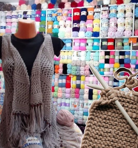 Balıkesir’de Kadınlar En Çok Ne Örüyor?